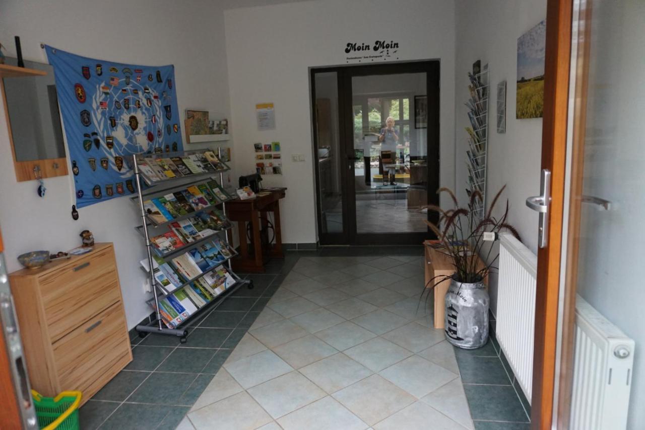 Ferienhaus "Am Gutspark" Alt Tucheband Zewnętrze zdjęcie