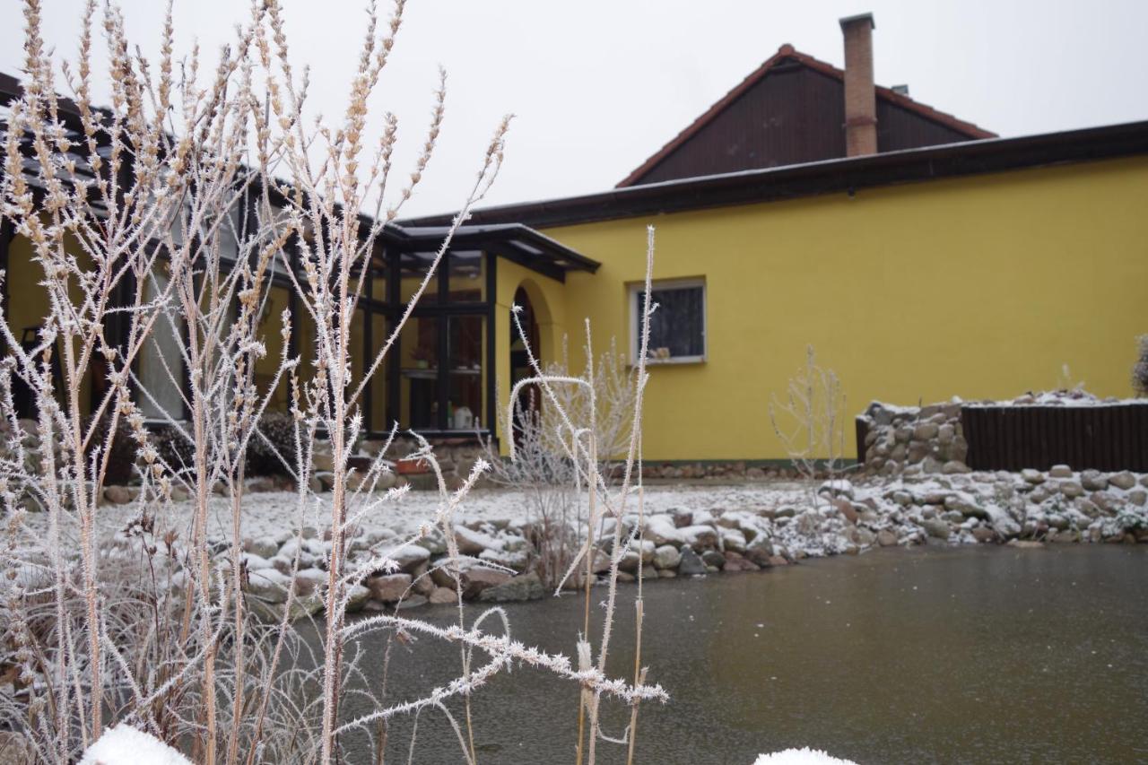 Ferienhaus "Am Gutspark" Alt Tucheband Zewnętrze zdjęcie