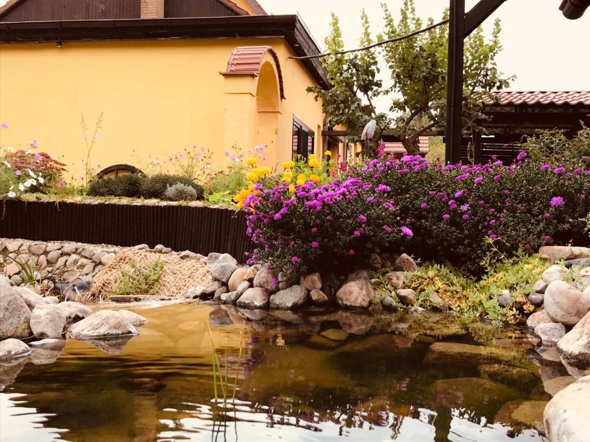 Ferienhaus "Am Gutspark" Alt Tucheband Zewnętrze zdjęcie