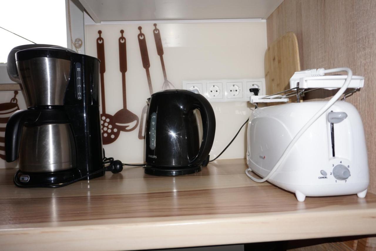 Ferienhaus "Am Gutspark" Alt Tucheband Zewnętrze zdjęcie