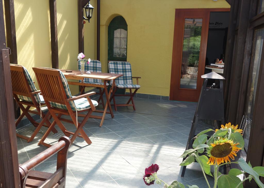 Ferienhaus "Am Gutspark" Alt Tucheband Zewnętrze zdjęcie