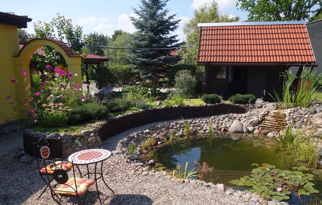 Ferienhaus "Am Gutspark" Alt Tucheband Zewnętrze zdjęcie