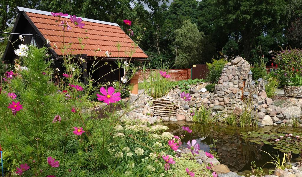 Ferienhaus "Am Gutspark" Alt Tucheband Zewnętrze zdjęcie