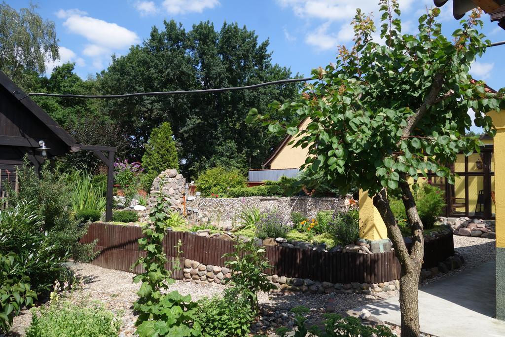 Ferienhaus "Am Gutspark" Alt Tucheband Zewnętrze zdjęcie