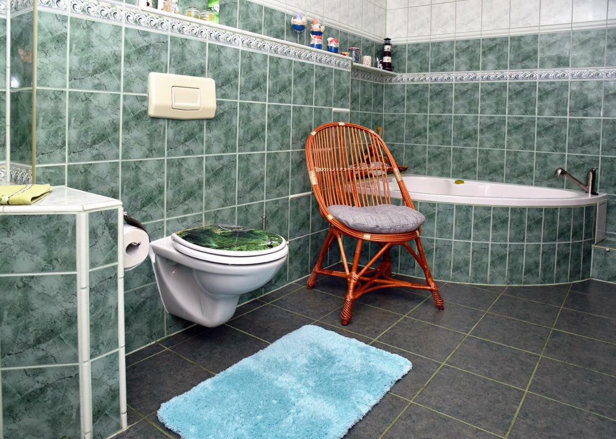 Ferienhaus "Am Gutspark" Alt Tucheband Zewnętrze zdjęcie