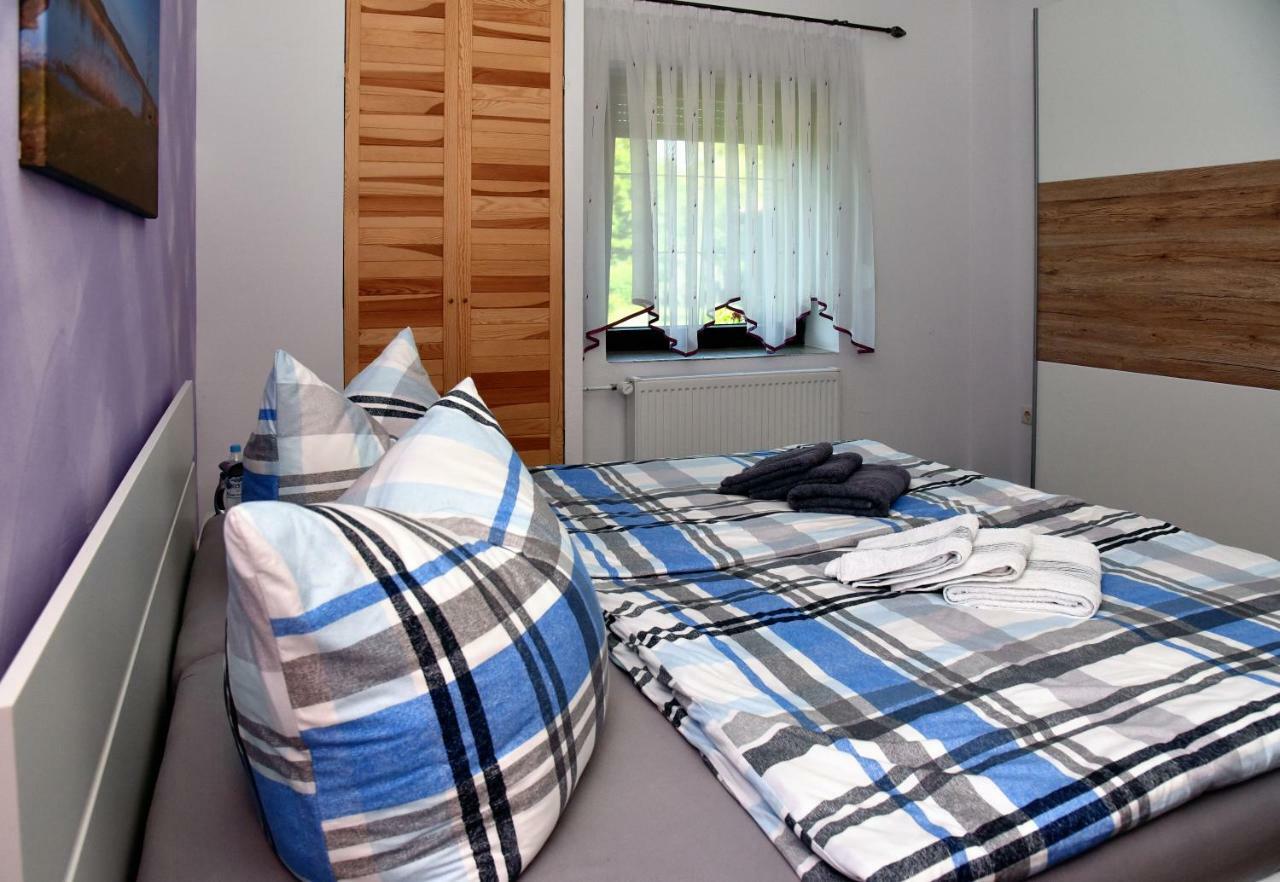 Ferienhaus "Am Gutspark" Alt Tucheband Zewnętrze zdjęcie