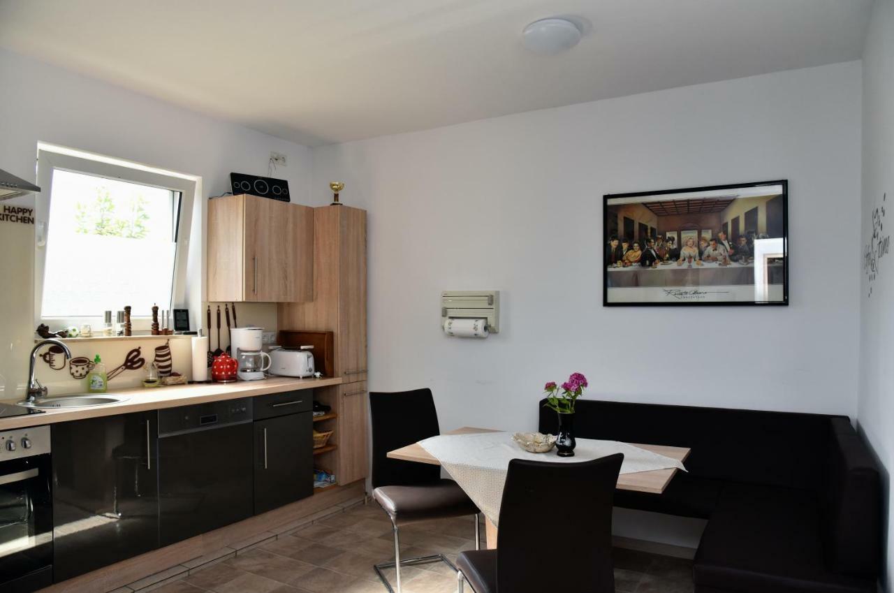 Ferienhaus "Am Gutspark" Alt Tucheband Zewnętrze zdjęcie