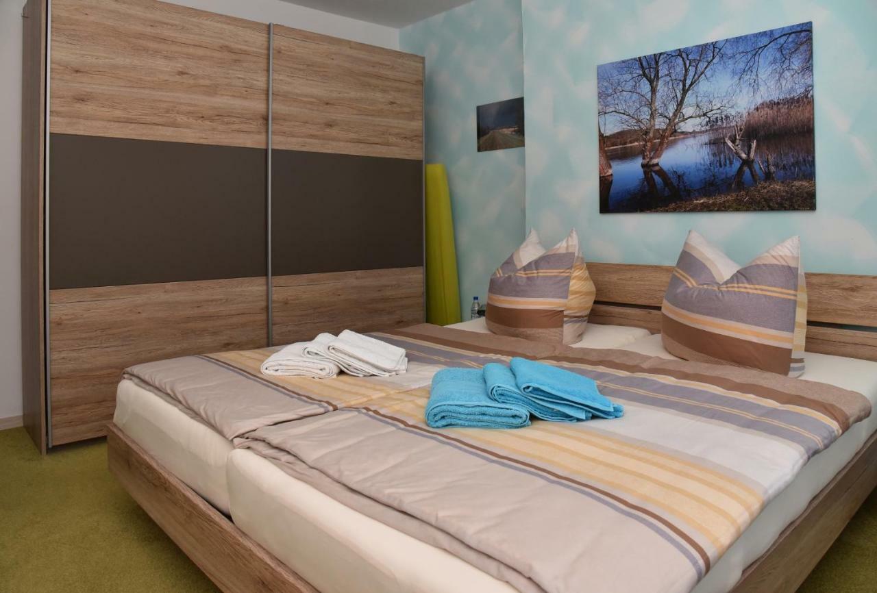 Ferienhaus "Am Gutspark" Alt Tucheband Zewnętrze zdjęcie