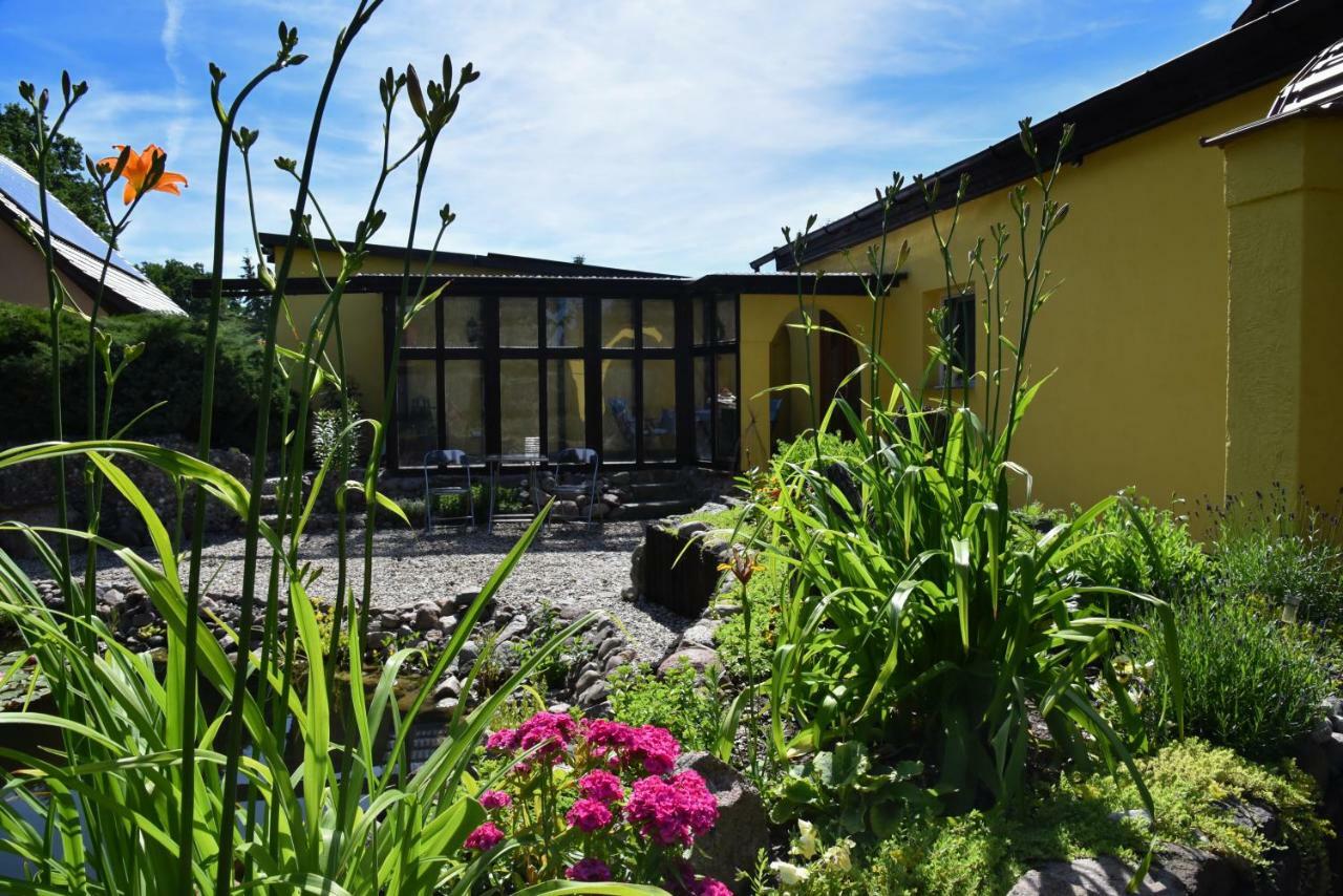 Ferienhaus "Am Gutspark" Alt Tucheband Zewnętrze zdjęcie