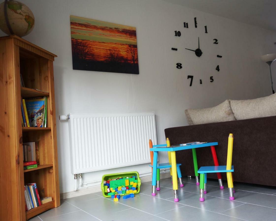 Ferienhaus "Am Gutspark" Alt Tucheband Zewnętrze zdjęcie