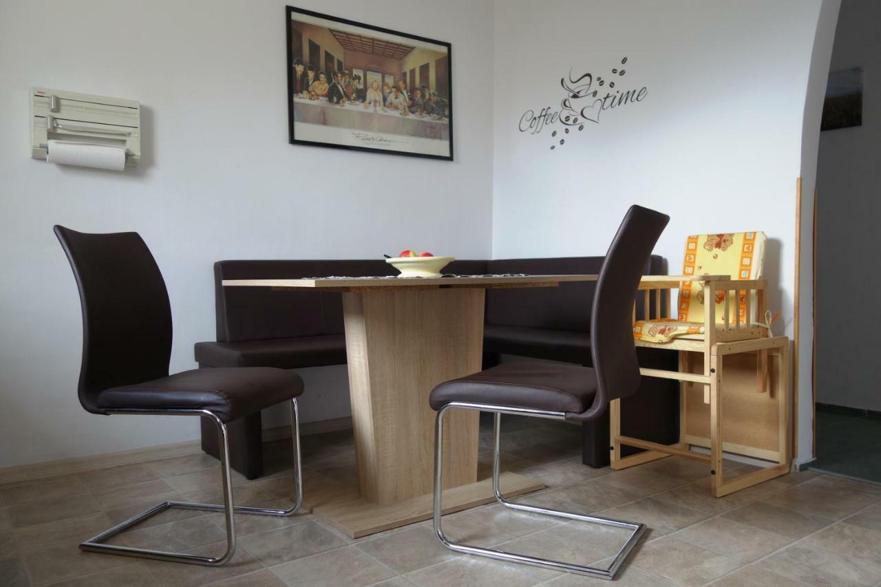 Ferienhaus "Am Gutspark" Alt Tucheband Zewnętrze zdjęcie