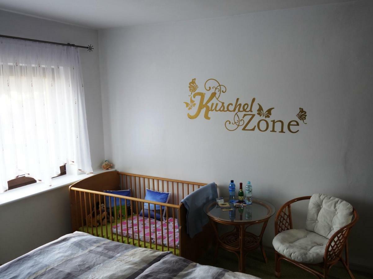 Ferienhaus "Am Gutspark" Alt Tucheband Zewnętrze zdjęcie