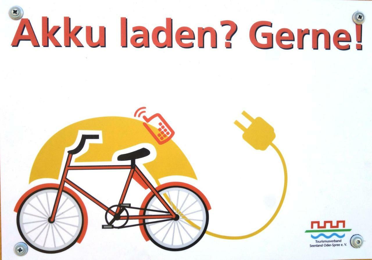 Ferienhaus "Am Gutspark" Alt Tucheband Zewnętrze zdjęcie