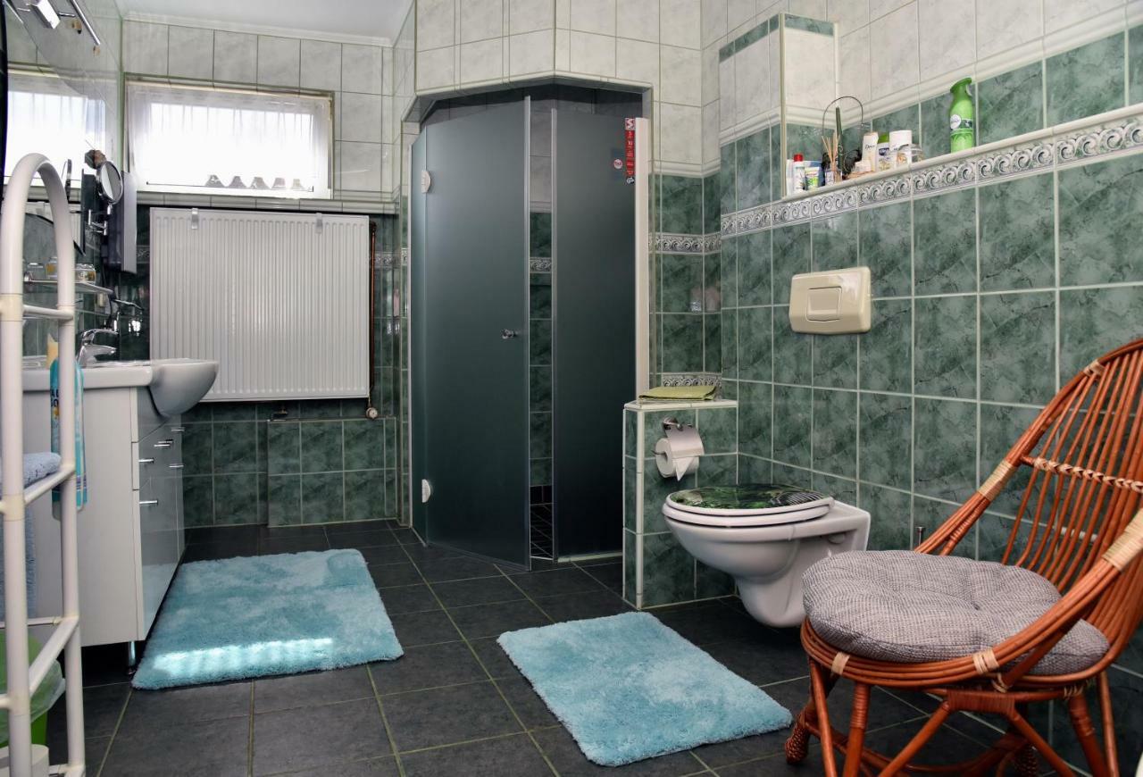 Ferienhaus "Am Gutspark" Alt Tucheband Zewnętrze zdjęcie