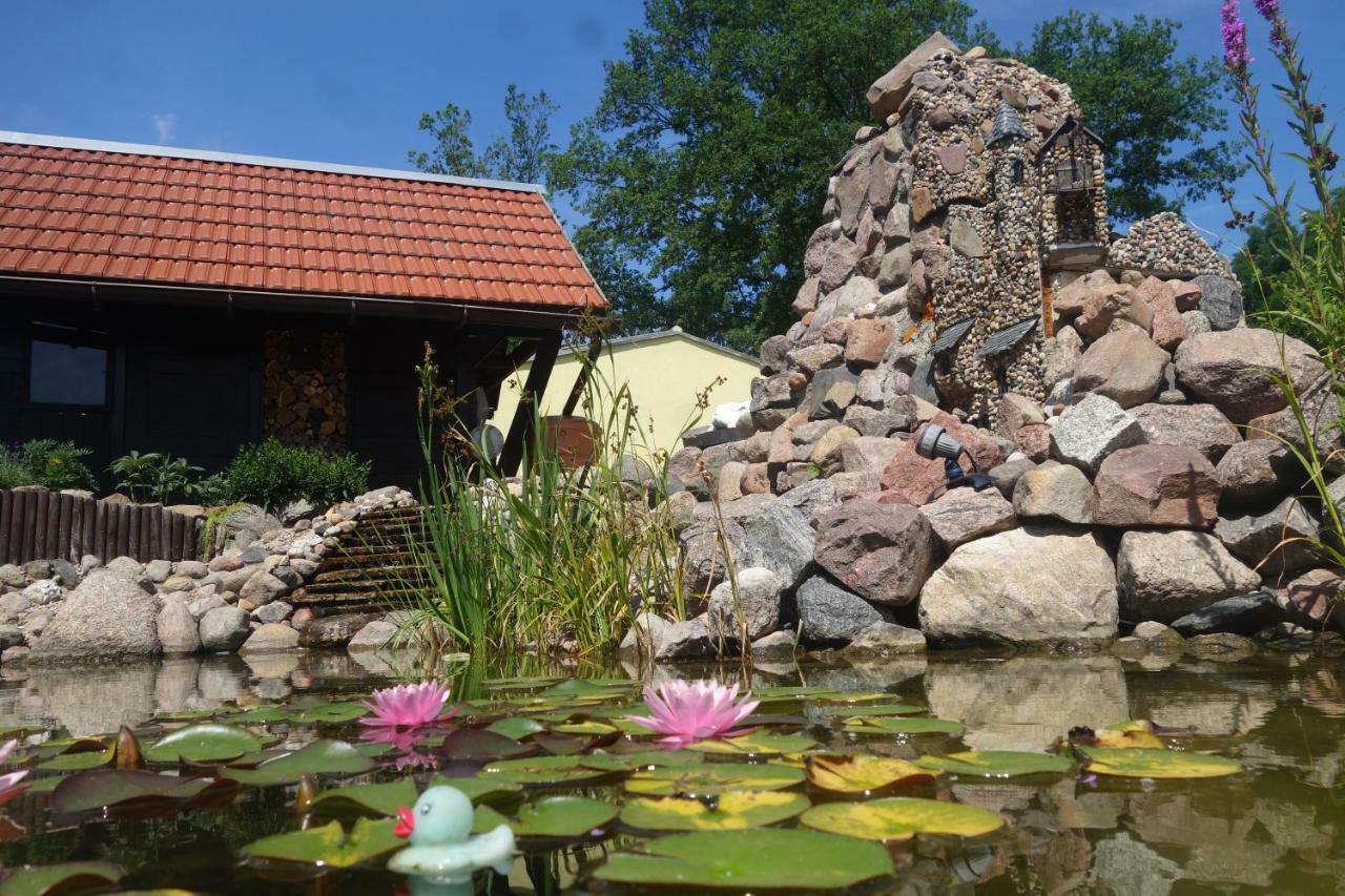 Ferienhaus "Am Gutspark" Alt Tucheband Zewnętrze zdjęcie